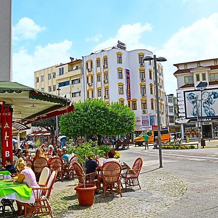 Otel Durkaya Manavgat Exteriör bild