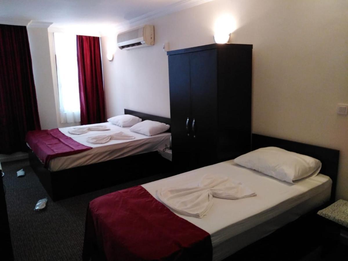 Otel Durkaya Manavgat Exteriör bild