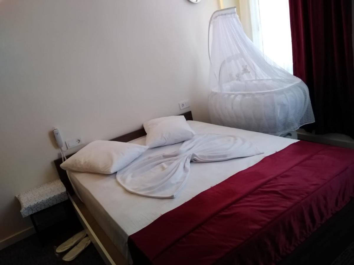 Otel Durkaya Manavgat Exteriör bild