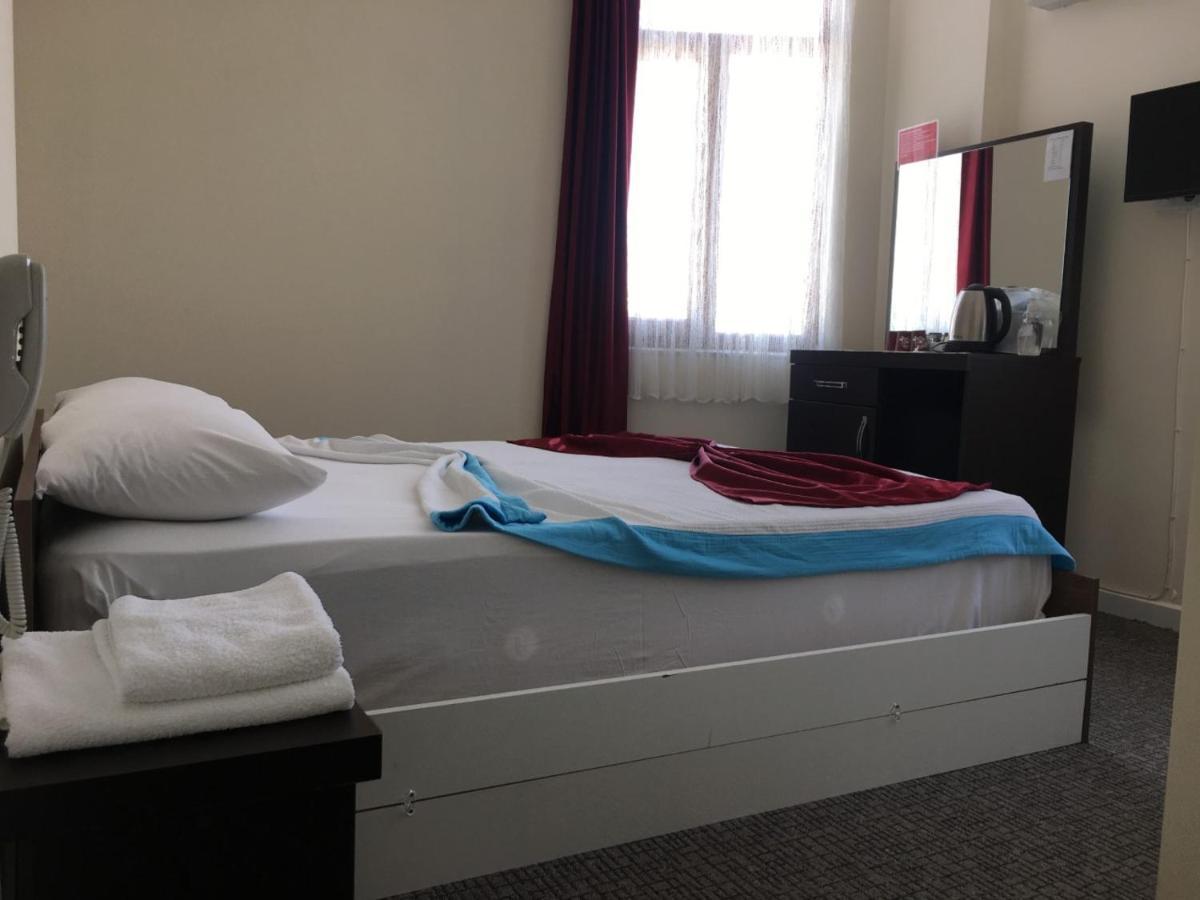 Otel Durkaya Manavgat Exteriör bild