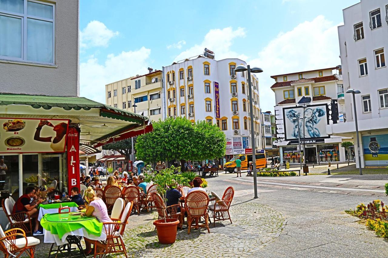 Otel Durkaya Manavgat Exteriör bild