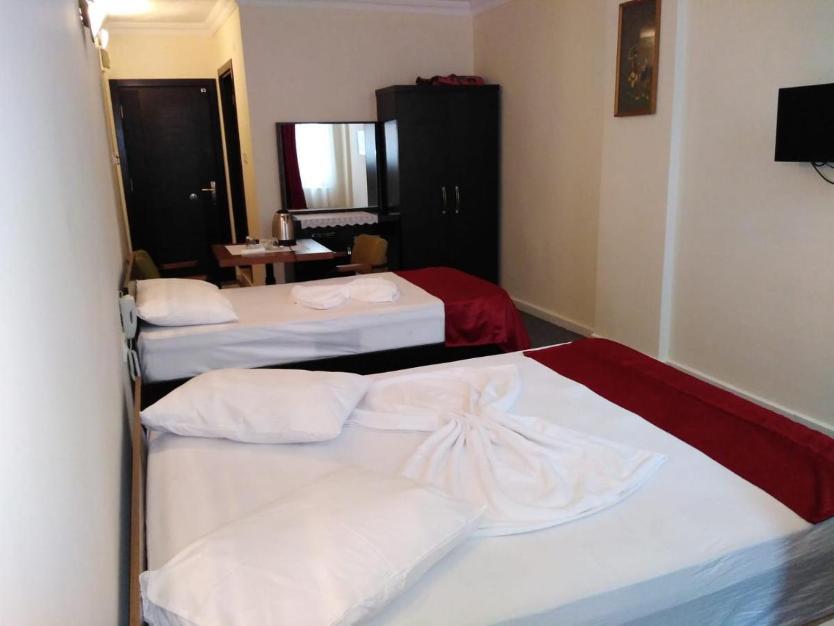 Otel Durkaya Manavgat Exteriör bild