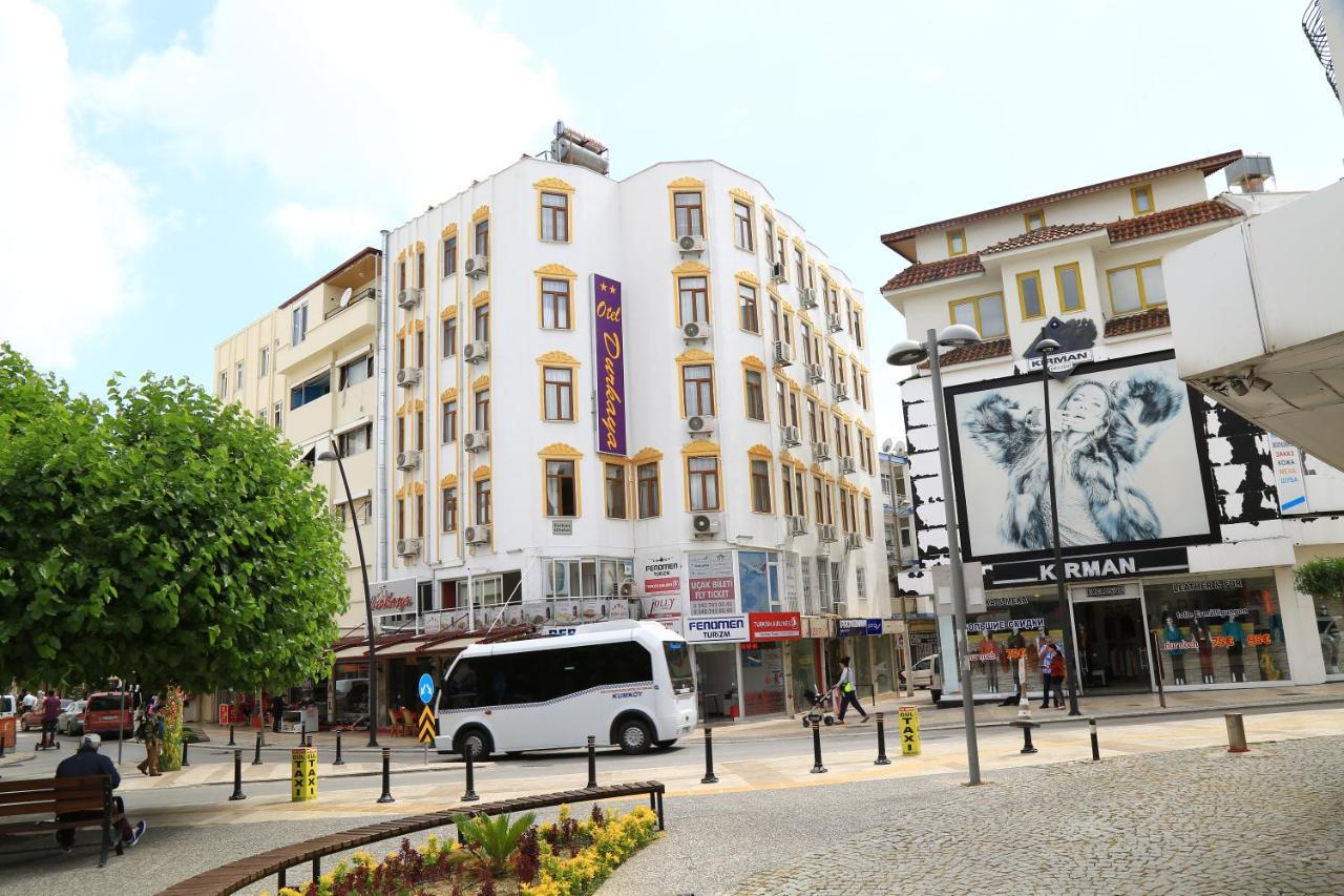 Otel Durkaya Manavgat Exteriör bild