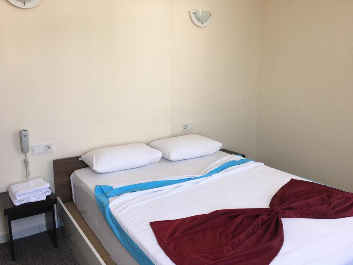 Otel Durkaya Manavgat Exteriör bild