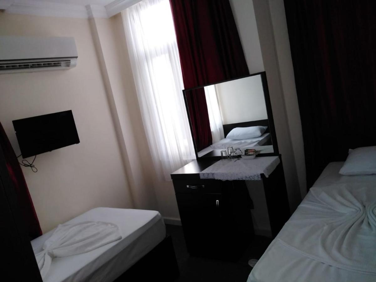 Otel Durkaya Manavgat Exteriör bild