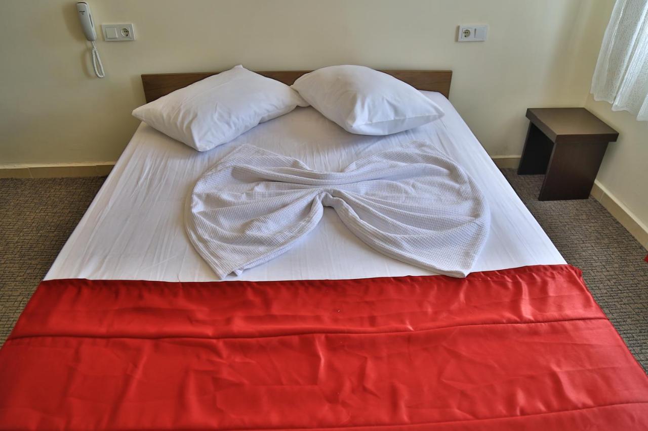 Otel Durkaya Manavgat Exteriör bild