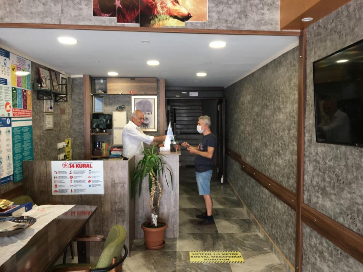 Otel Durkaya Manavgat Exteriör bild