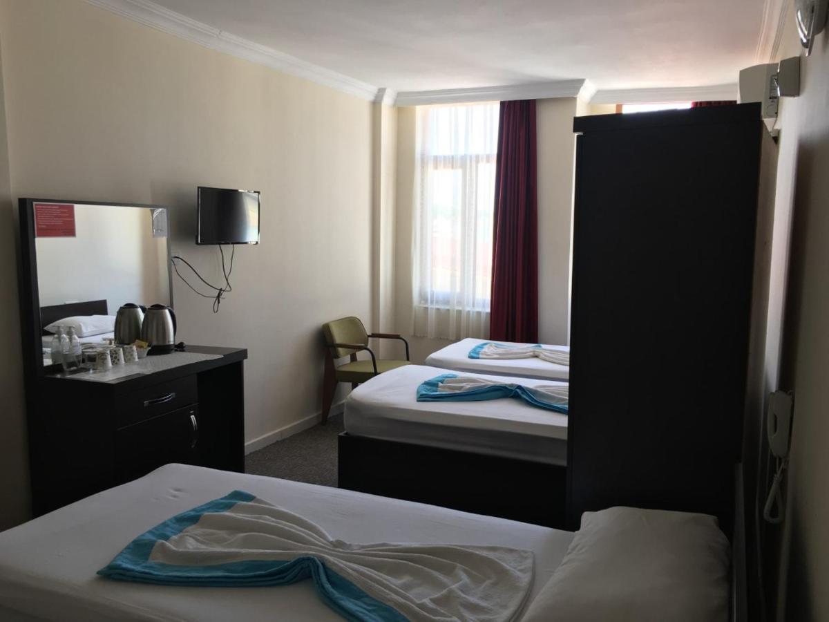 Otel Durkaya Manavgat Exteriör bild