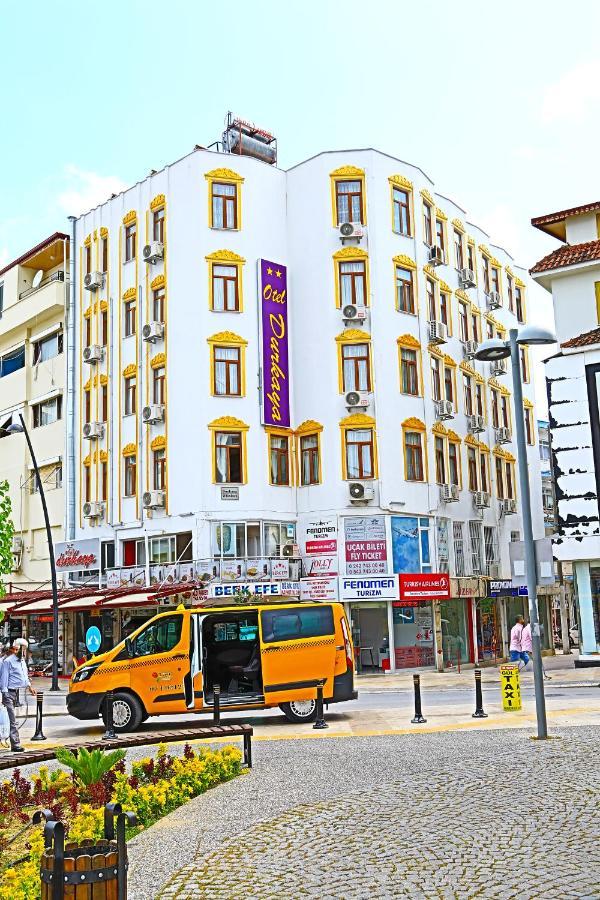 Otel Durkaya Manavgat Exteriör bild