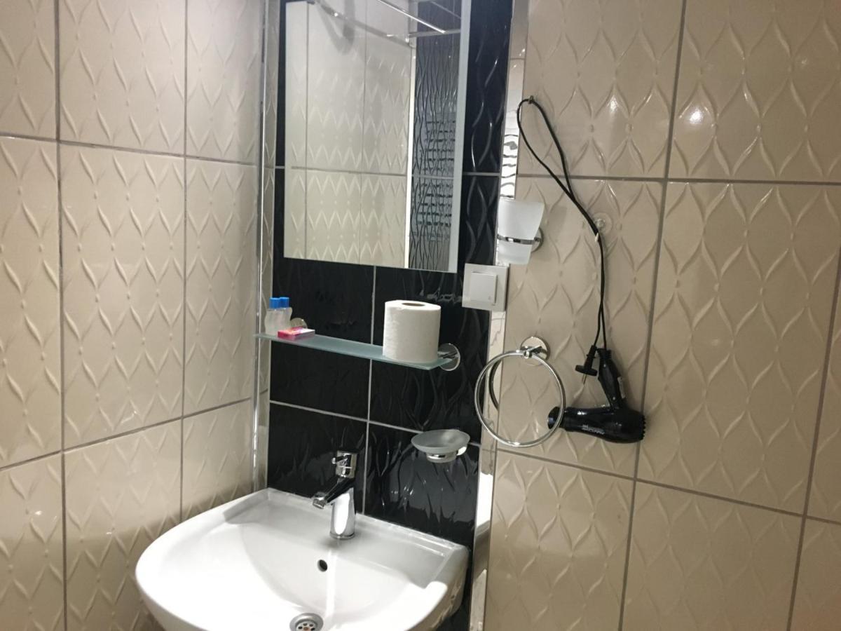 Otel Durkaya Manavgat Exteriör bild
