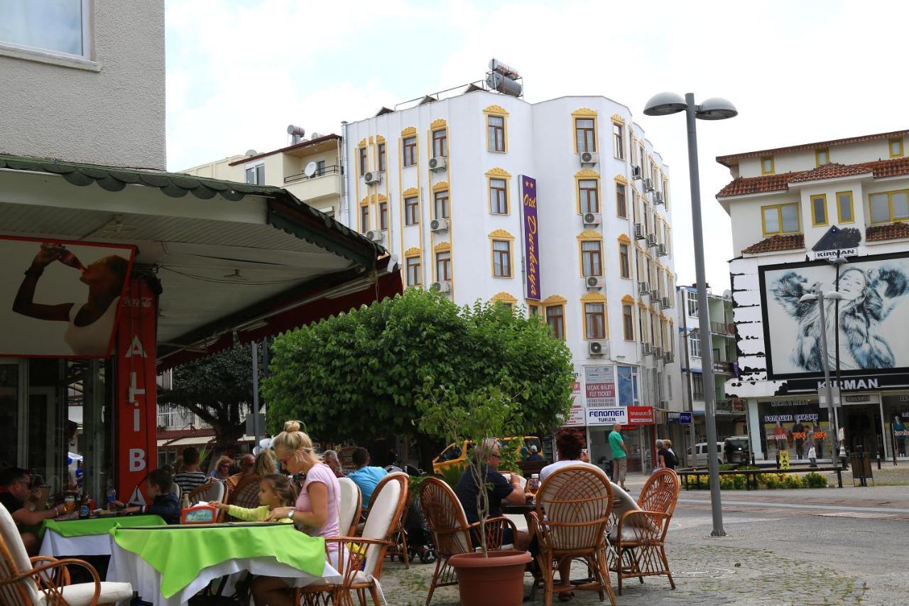 Otel Durkaya Manavgat Exteriör bild