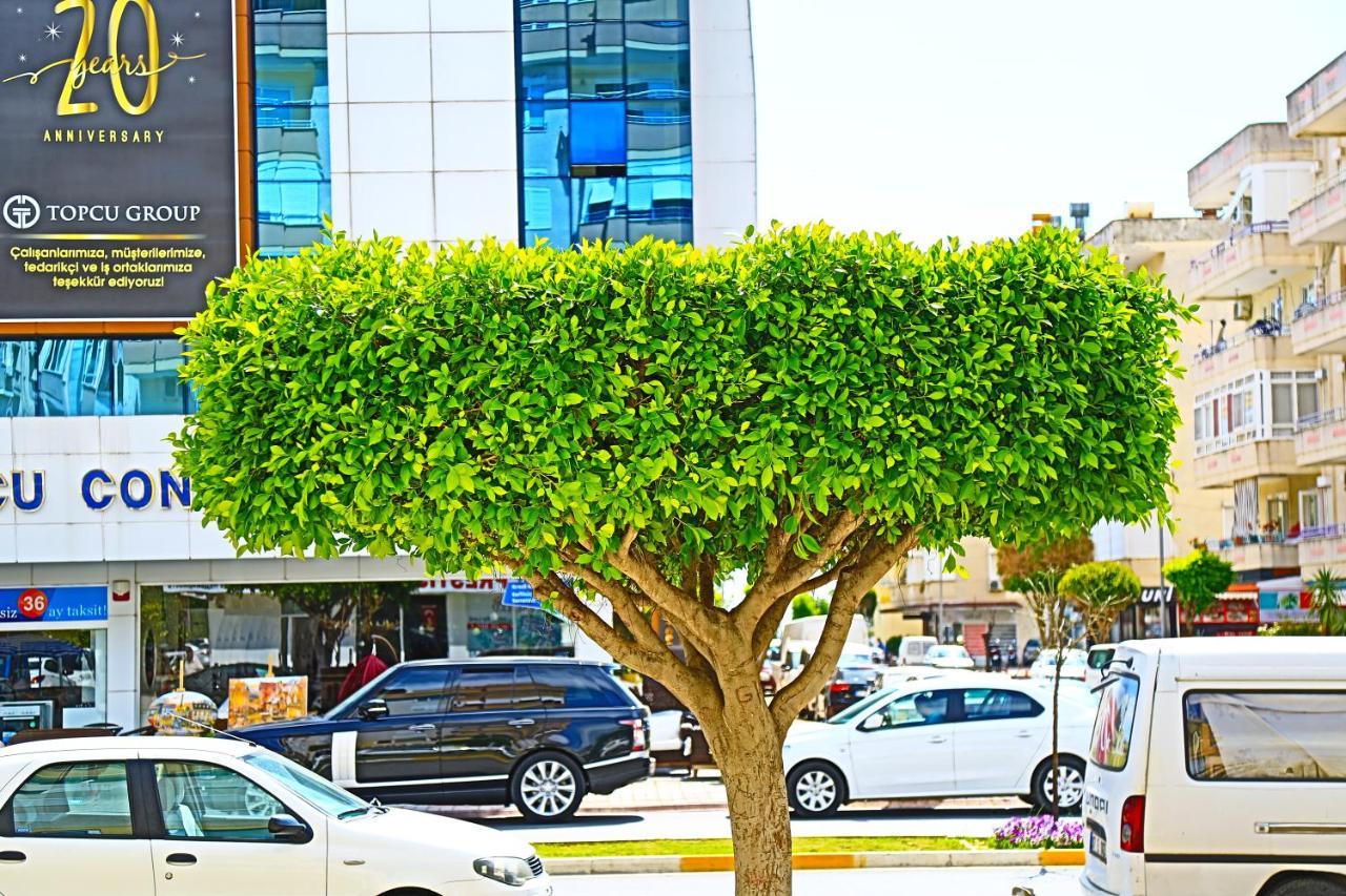 Otel Durkaya Manavgat Exteriör bild